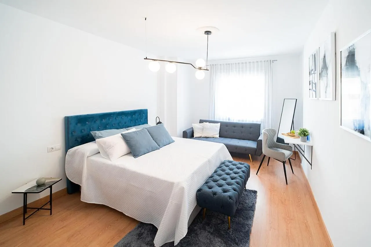 Apartment Expoholidays - General Tamayo Parking Gratis Almeria