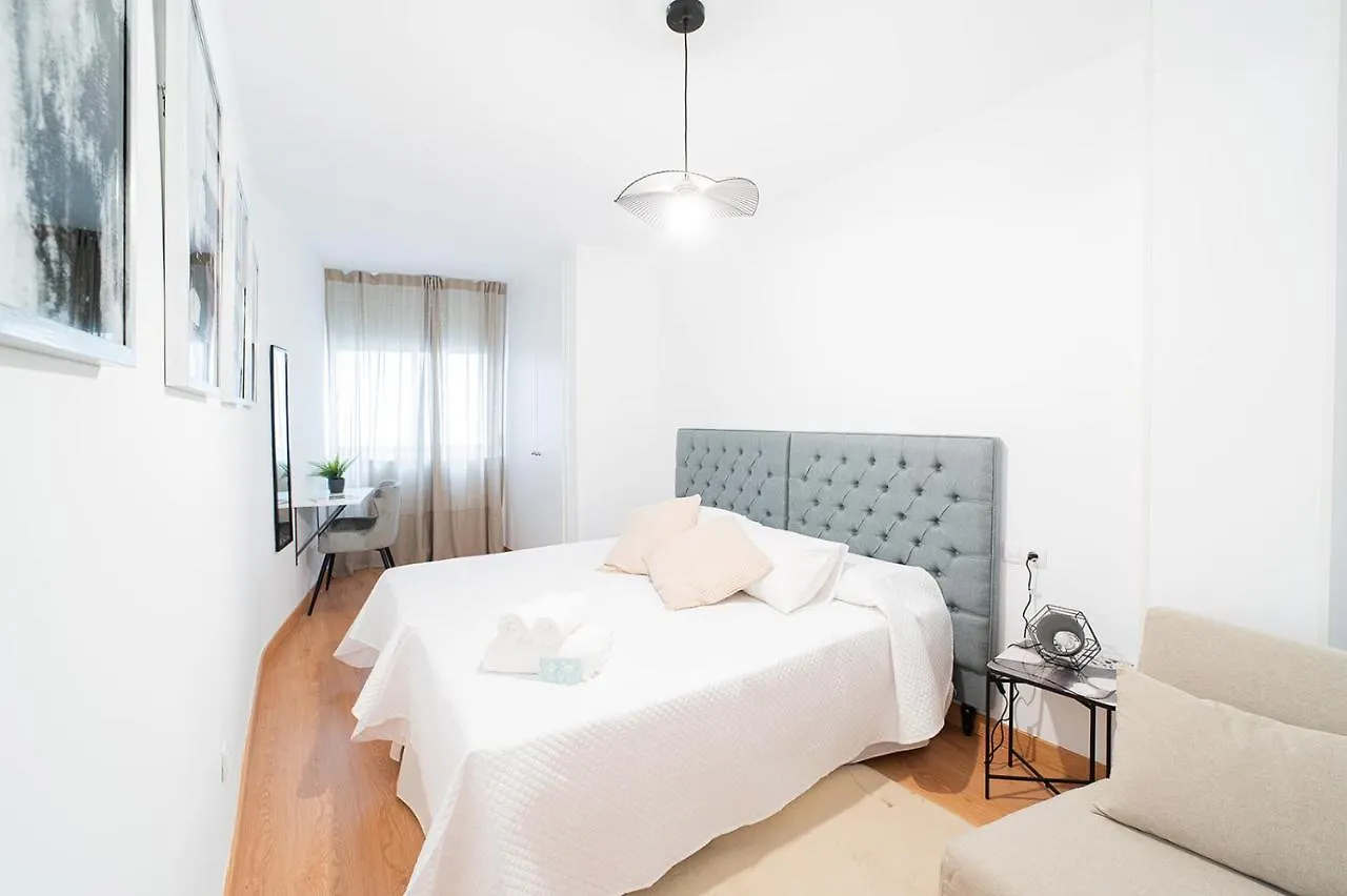 Apartment Expoholidays - General Tamayo Parking Gratis Almeria Spain