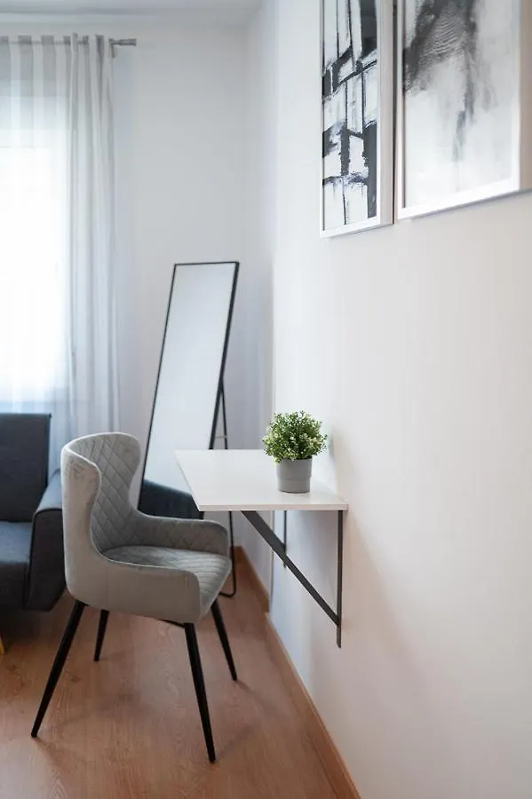 Apartment Expoholidays - General Tamayo Parking Gratis Almeria Spain