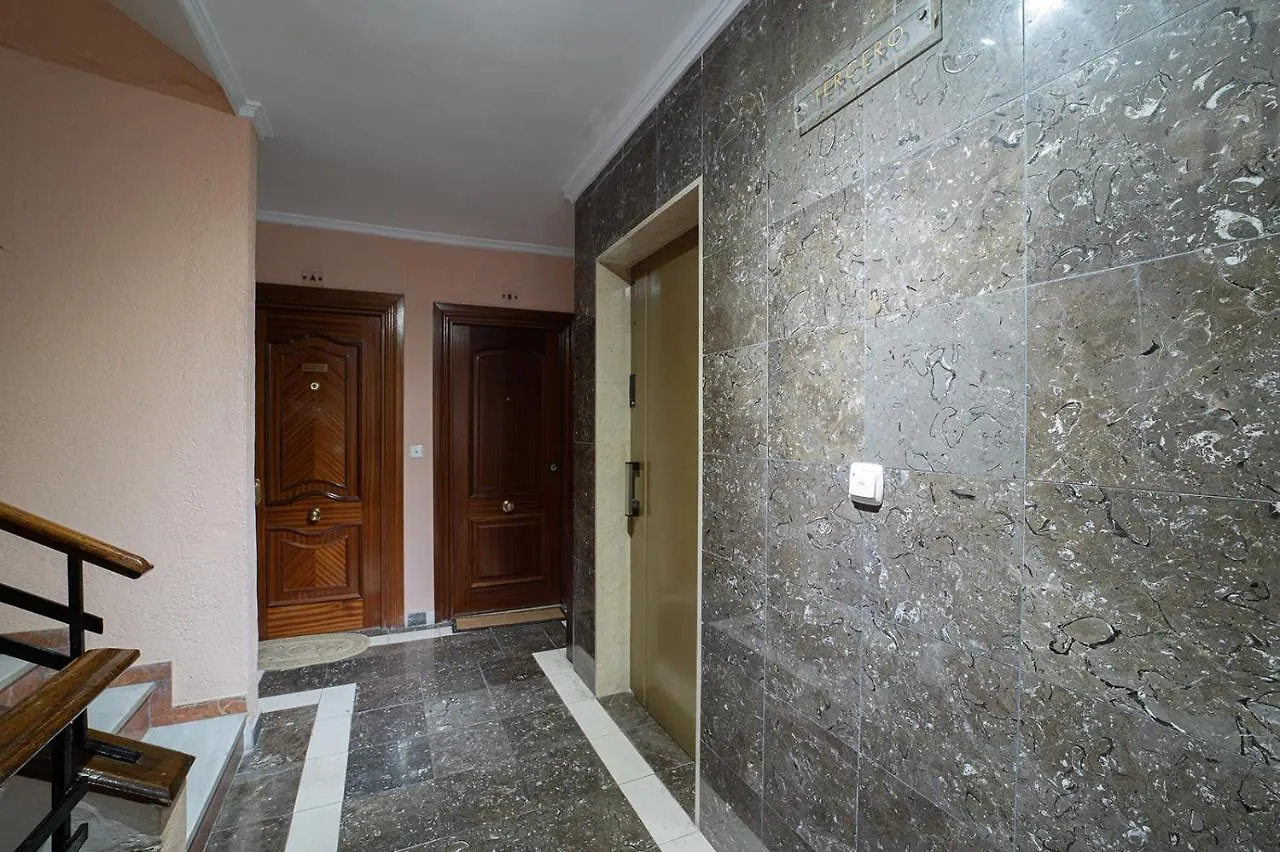 Expoholidays - General Tamayo Parking Gratis Almeria Apartment