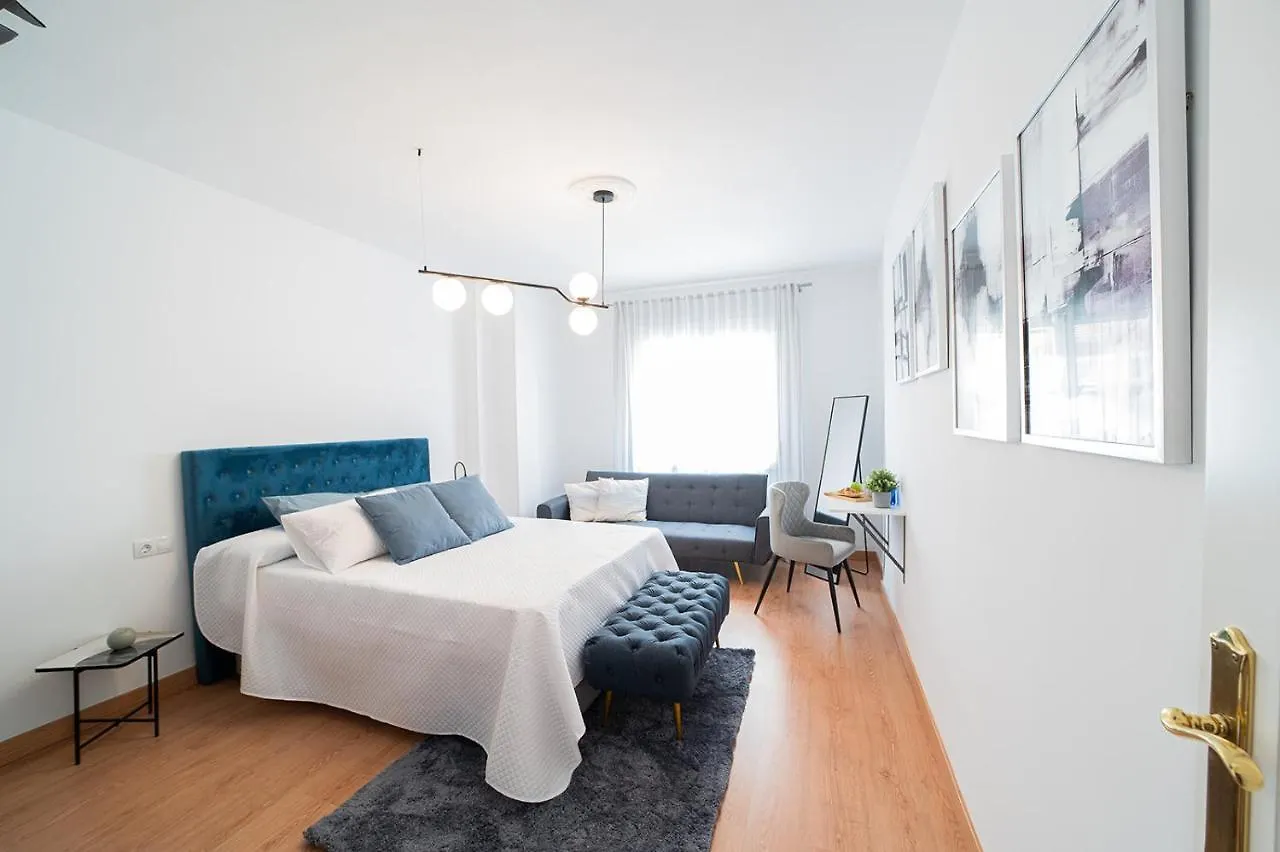 Expoholidays - General Tamayo Parking Gratis Almeria Apartment
