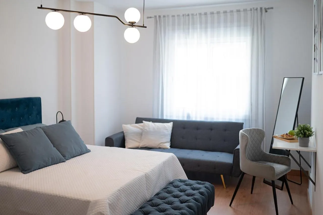 Apartment Expoholidays - General Tamayo Parking Gratis Almeria