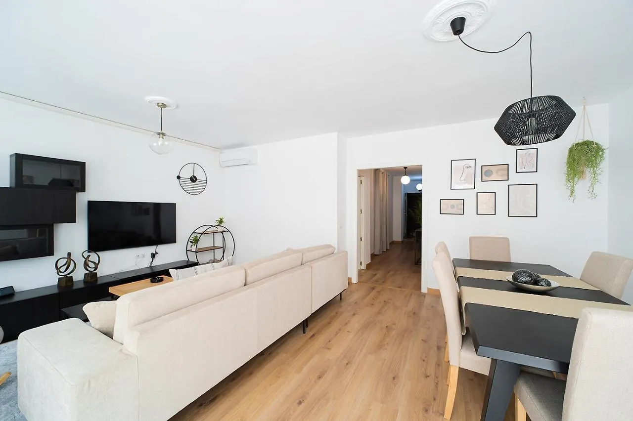 Expoholidays - General Tamayo Parking Gratis Almeria Apartment