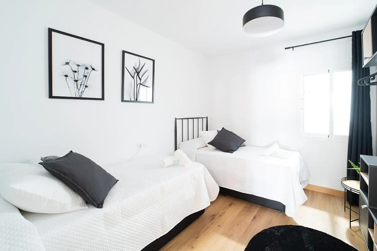 Expoholidays - General Tamayo Parking Gratis Almeria Apartment