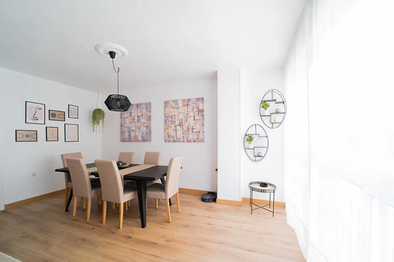 Apartment Expoholidays - General Tamayo Parking Gratis Almeria