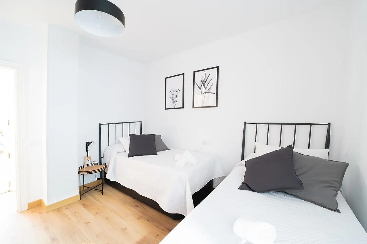Apartment Expoholidays - General Tamayo Parking Gratis Almeria